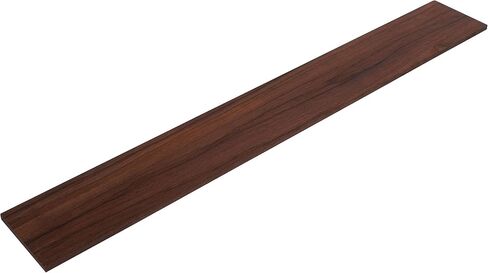 StewMac Unslotted Fingerboard for Guitar, Madagascar Rosewood, Master Grade in Saudi Arabia