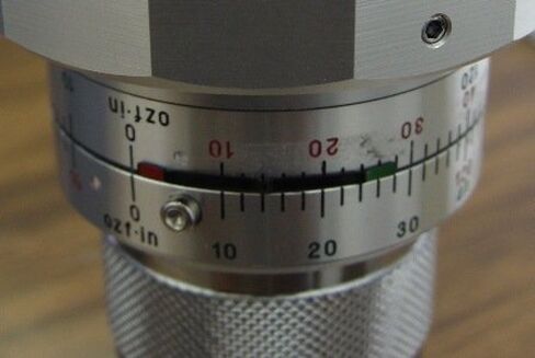 Tohnichi Torque Gauge BTG120Z-S (10~120in.oz) in Kuwait