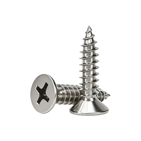 600pcs #4 Small Screws Set,Wood Screws Assortment Kit,Philips Flat 304 Stainless Steel Screws,Suitable for Furniture Cabinet,DIY Model Assembly and More,4 Sizes(1/4'',5/16'',3/8'',1/2'') in Kuwait