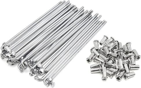 10G دراجة المتحدث 3.0 ملم عالية الكربون الصلب دراجة كهربائية المتحدث 55-305 ملم J بيند دراجة عجلة المتحدث مع الحلمات ووجع لE-Bike دراجة نارية دراجة ثلاثية العجلات in Kuwait