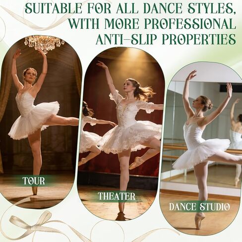 3.38 Oz Rosin Spray, Spray Rosin for Dancers, Rosin Spray for Dance Shoes, Enhance Grip, Maintain Flexibility and Elevate Your Dance Experience for Dancers, Students and Performers in Kuwait