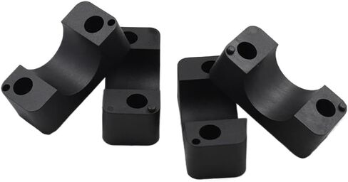Brake Mounting Block Kit 1011402 Compatible With Club Car DS Carryall Cart 1981-Up With Screw Nut in Kuwait