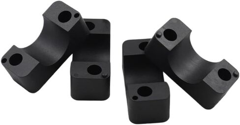 Brake Mounting Block Kit 1011402 Compatible With Club Car DS Carryall Cart 1981-Up With Screw Nut in Kuwait