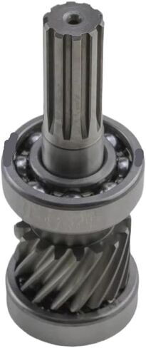 Rear Axle One Shaft Gear Shaft 101923701 1019237-01 Compatible with Club Car DS Golf Cart in Kuwait