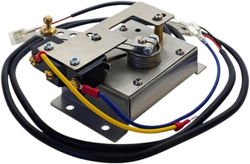 Throttle Potentiometer 25267G2 25267-G2 25399G1 Compatible with EZGO Marathon Cart in Kuwait