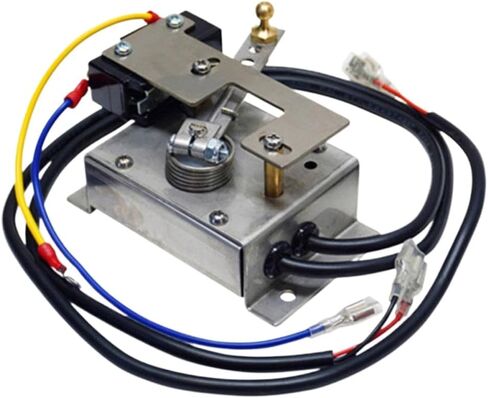 Throttle Potentiometer 25267G2 25267-G2 25399G1 Compatible with EZGO Marathon Cart in Kuwait