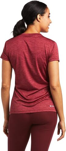 قميص Ariat 10039404XLR للسيدات Laguna Top Zinfandel XLR in Kuwait