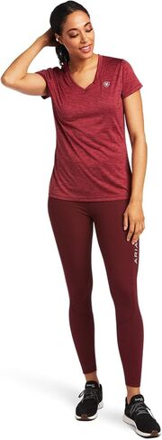 قميص Ariat 10039404XLR للسيدات Laguna Top Zinfandel XLR in Kuwait