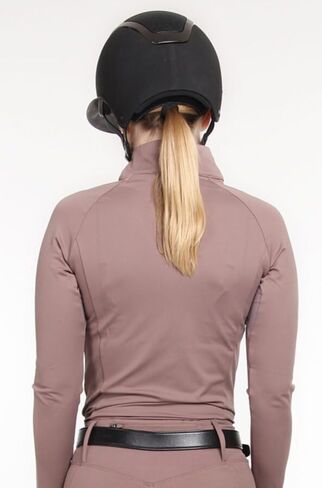 Philou Equestrian Mocca Riding Top in Kuwait