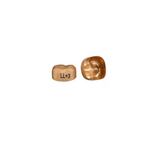 3M 940433 Unitek Crowns Gold Ano 2nd MOL LL3 940433 5/Bx in Kuwait