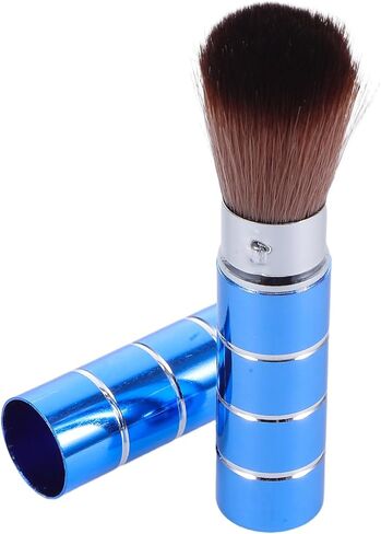 ULTECHNOVO Dulcimer Cleaning Brush with Stainless Steel Bristles and Portable Design, Easy Operation Handheld Groove Cleaner Tool for Musical Instruments, Blue Fiber Handle for Efficient in Saudi Arabia