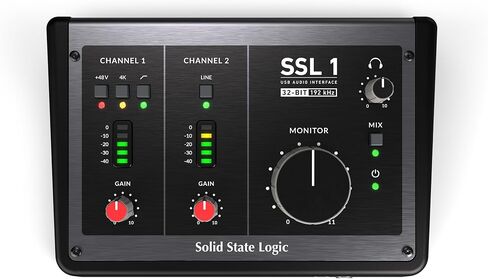 واجهة USB لمنطق الحالة الصلبة SSL1 2X2 in Kuwait