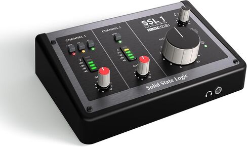 واجهة USB لمنطق الحالة الصلبة SSL1 2X2 in Kuwait