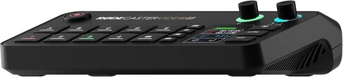 RØDE RØDECaster Video S - محول فيديو Podcast وواجهة الصوت - كاميرا متعددة، 4 × مدخلات فيديو (HDMI وUSB)، 1080p60، مشاهد متعددة المصادر in Kuwait