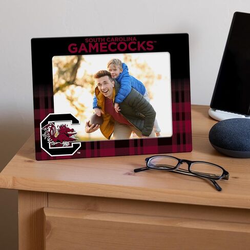 Rico Industries NCAA ALF Acrylic Shape Cut Picture Frame (5x7) in Saudi Arabia