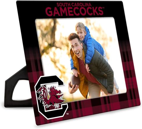 Rico Industries NCAA ALF Acrylic Shape Cut Picture Frame (5x7) in Saudi Arabia