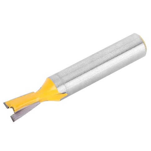 Premium Carbide Dovetail Bit Woodworking Router Cutter for Precision Slotting in Softwood Pine Veneer in Kuwait