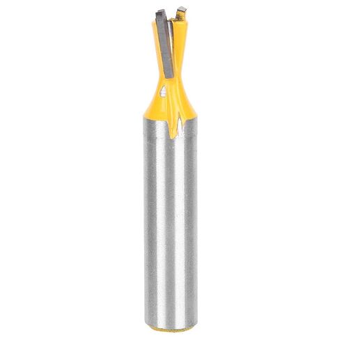 Premium Carbide Dovetail Bit Woodworking Router Cutter for Precision Slotting in Softwood Pine Veneer in Kuwait