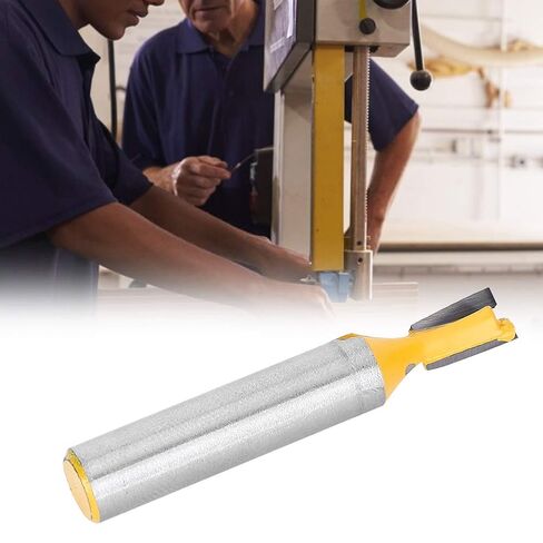 Premium Carbide Dovetail Bit Woodworking Router Cutter for Precision Slotting in Softwood Pine Veneer in Kuwait