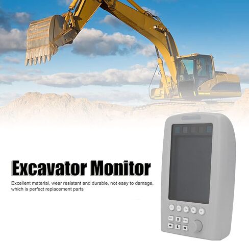 Excavator Monitor LCD Display Control Panel PC SANY SY215 8 SY330C in Kuwait