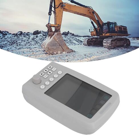 Excavator Monitor LCD Display Control Panel PC SANY SY215 8 SY330C in Kuwait