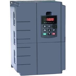 LOLKSBNN 30KW VFD Inverter 440V ​VFD Frequency Converter 3 Phase Input and Output Machine Drive Inverter for Motor for Water Pumps Output Voltage ：Three-Phase 440V-01(440v 15kw) in Kuwait