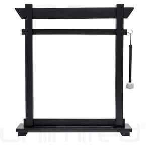 Moksha Joe Gong Stands for 14" Gongs Includes Stand & Mallet/Classical Versatile Design in Kuwait