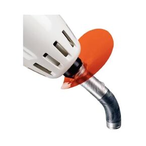 Pinnacle Products 4511-1 Dental Cure Light Barrier Sleeve Tip Covers 11mm 400/Box in Saudi Arabia