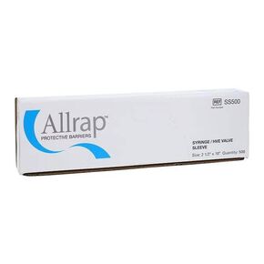 Pinnacle Products SS500 Air/Water Dental Barrier Sleeves 2.5 X 10 500/Bx in Saudi Arabia