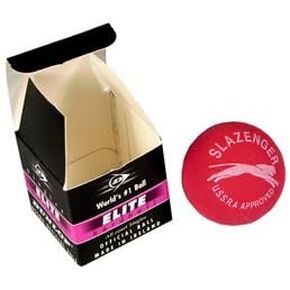 DUNLOP Elite Singles Hard Ball in Kuwait