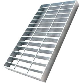Galvanized Steel Drain Strainer Cover - Non-Slip Grate Plate for Outdoor Rainwater Wells, Basement Floor Drains, Channel Trench Grids - Perfect for Gardens, Roads, and Schools in Kuwait