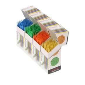 Garrison WK4 Wedge Wands Assortmetn Kit Yellow Blue Orange and Green 100x Each in Saudi Arabia