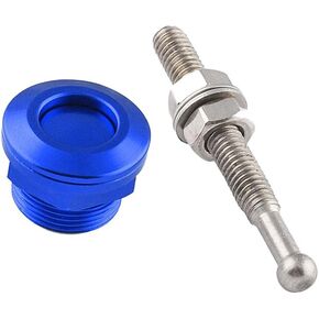 Push Button Bonnet Hood Quick Release Hood Lock Latch Kit Made from Aluminum Stainless Steel Suitable for Automotive in Saudi Arabia
