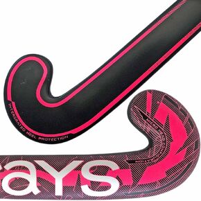 Longstreth Grays Impulse Wood Beginner Youth Field Hockey Stick in Kuwait