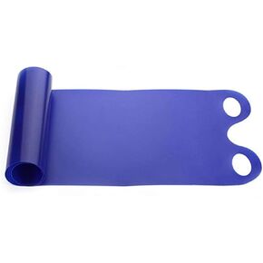 Sand Sled, 53x18in Roll Up Snow Sled, Lightweight Sand Sled for Beach Cart, Snow Rolling Slider, Portable Plastic Sleds for Sand, Blue in Kuwait
