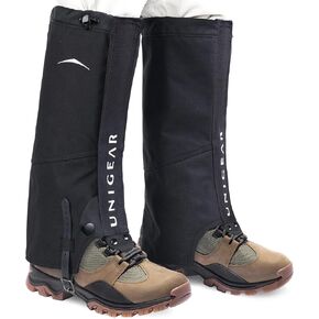 Unigear Snake Gaiters, Puncture-Proof Leg Gaiters, Lightweight, Super Thin, Hunting Gear for Hunting Hiking Farm Working in Kuwait