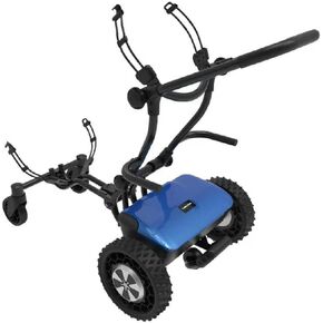 CaddyTrek R2 Golf Follow Caddy | Smart golf caddy with remote & follow mode in Kuwait