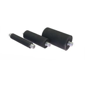 1 قطعة ضياء. 3/4 "1 1/4" 2 "× 3 1/2" قطع غيار طاحونة كينفي ذات العجلات المطاطية (ضياء 0.75 بوصة) in Kuwait