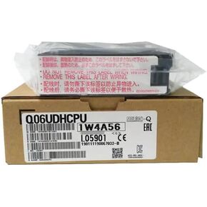 Q06UDHCPU New and Sealed in Box 1 Year Warranty in Kuwait