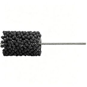 Cylinder Hone Tool 4 Inch with 240 Grit Ball Brush, Flexible Cylinder Ball Hone for Engine Ball Honing and Deburring, Ideal for Engine Rebuilding Applications with Cast Iron, Steel, Mild Steel. in Kuwait