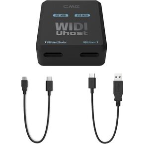 CME WIDI Uhost + USB micro-B OTG cable pack - Bluetooth USB MIDI Interface + USB host in Saudi Arabia