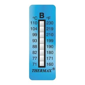Non-Rev Temp Indicator, PK10 in Saudi Arabia