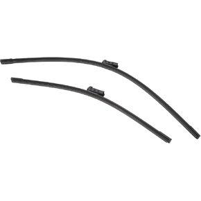2PCS Front Wipers for & Y | 26in + 19in LowNoise Blades in Kuwait