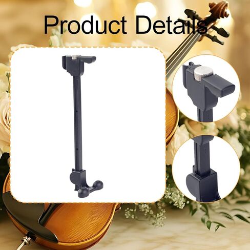 Bracket Instrument Mount Clip Clamp Holder Mic Holder Clamps for Wind Instrument Clips made from pp suitable for, Cello in Kuwait