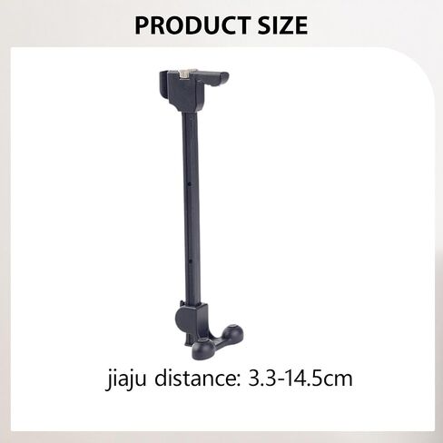 Bracket Instrument Mount Clip Clamp Holder Mic Holder Clamps for Wind Instrument Clips made from pp suitable for, Cello in Kuwait