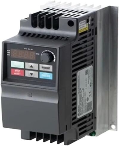 عاكس بدون وحدة فرامل داخلية، لا يوجد مرشح مدمج 220 فولت إدخال/إخراج VFD002EL21W 200 واط VFD004EL21W 400 واط (VFD002EL21W) in Kuwait