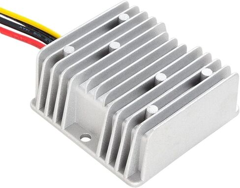 Booster 24 Volt to 48 3A 5A DC Converter Boost Module 24V-48V Step Up Vehicles Car Boat Power Supply(24V to 48V 5A) in Saudi Arabia