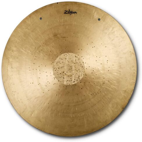 شعار شركة Avedis Zildjian مقاس 24 بوصة محفورًا على شكل جرس الرياح in Kuwait