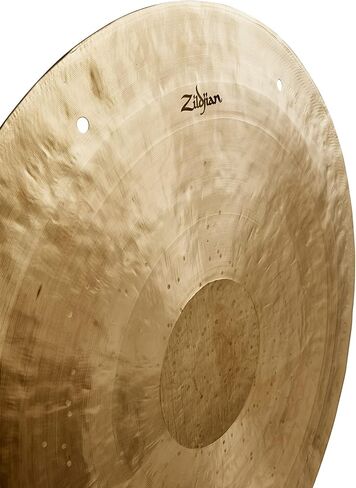 شعار شركة Avedis Zildjian مقاس 24 بوصة محفورًا على شكل جرس الرياح in Kuwait