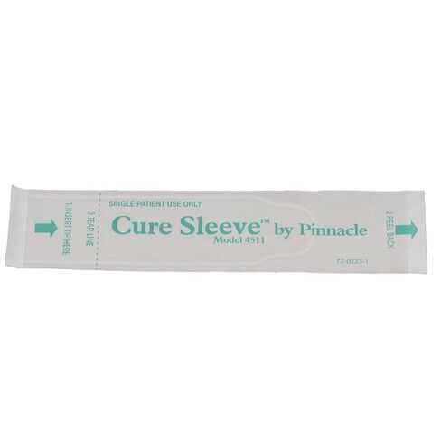 Pinnacle Products 4511-1 Dental Cure Light Barrier Sleeve Tip Covers 11mm 400/Box in Saudi Arabia